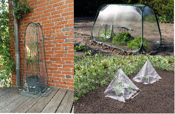 Foldable green house